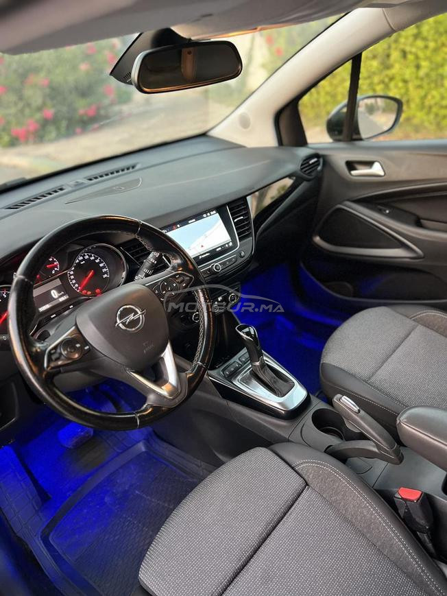Opel Crossland Diesel Automatique 2023