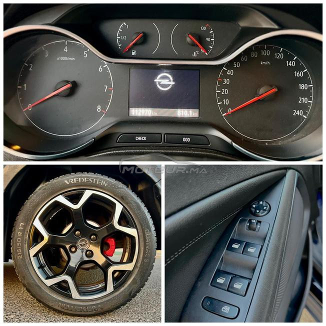Opel Crossland Diesel Automatique 2023