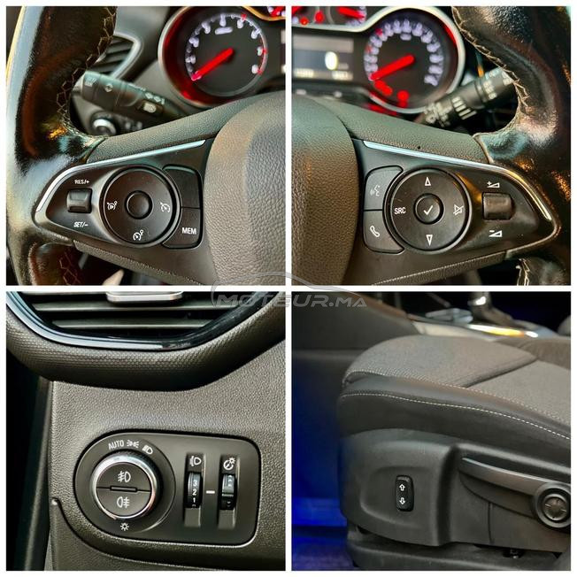 Opel Crossland Diesel Automatique 2023
