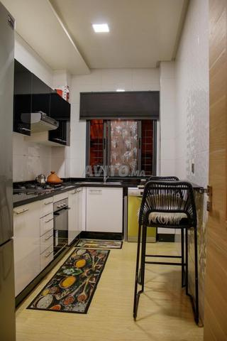 Appartement meublé à louer à 5 minutes de Hay Riad