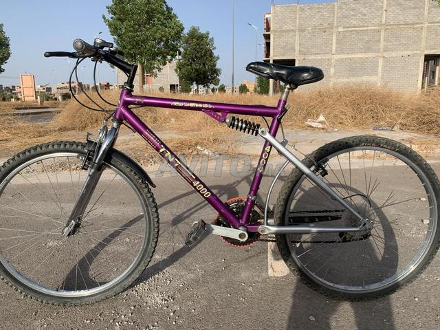 Vélo propre, monte et roule - 2
