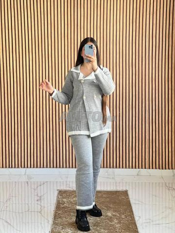 👗 Ensemble 2 pièces - Design turc élégant 🇹🇷 - 2