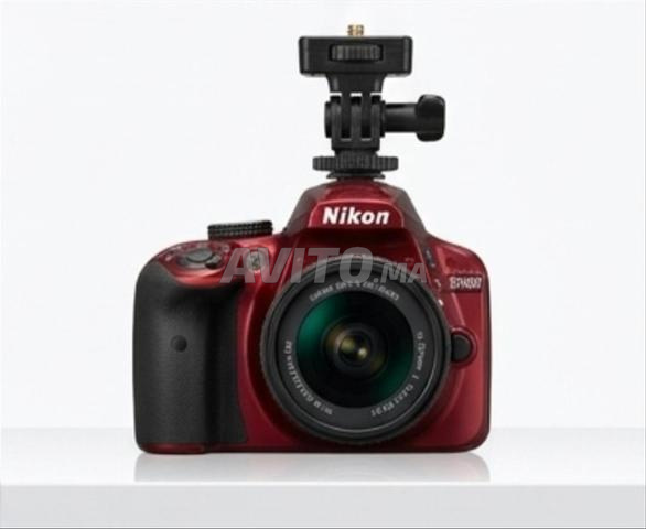 نيكون D3400