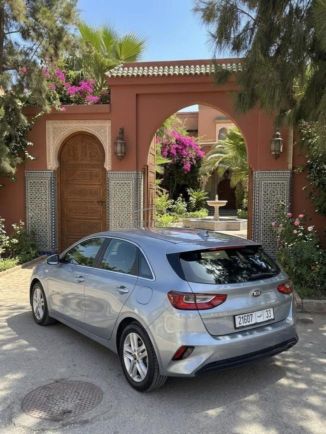 Kia Ceed 2020 - DCT 7 - 1.6 CRDi Diesel (136 ch) 