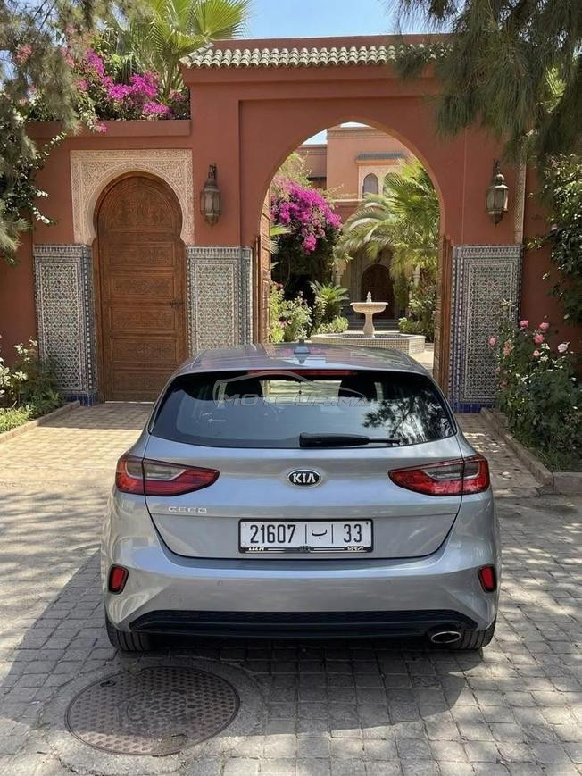 Kia Ceed 2020 - DCT 7 - 1.6 CRDi Diesel (136 ch) 