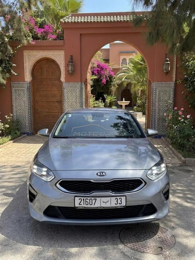 Kia Ceed 2020 - DCT 7 - 1.6 CRDi Diesel (136 ch) 