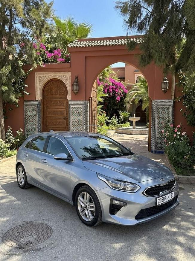Kia Ceed 2020 - DCT 7 - 1.6 CRDi Diesel (136 ch) 