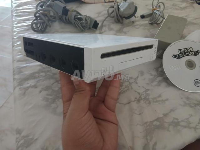 Nintendo Wii (encore propre)