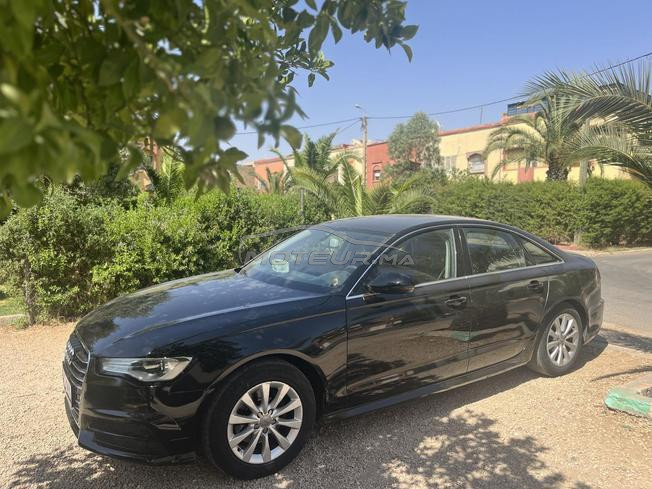 Audi A6 Diesel Automatique 2016 à Khouribga
