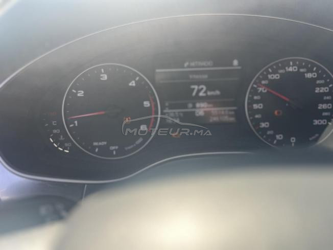 Audi A6 Diesel Automatique 2016 à Khouribga