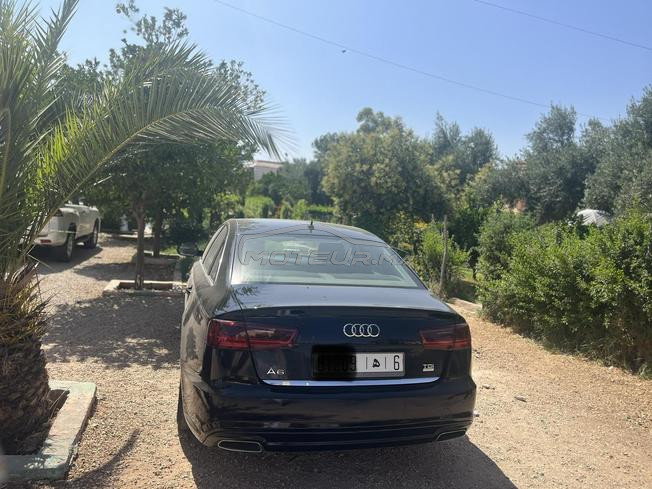 Audi A6 Diesel Automatique 2016 à Khouribga