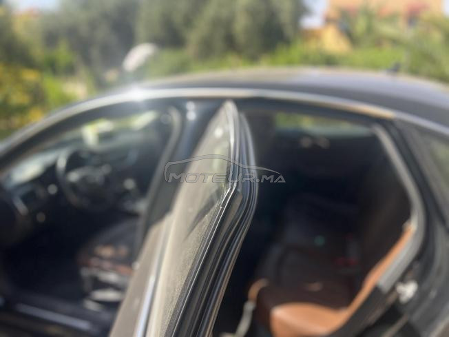 Audi A6 Diesel Automatique 2016 à Khouribga