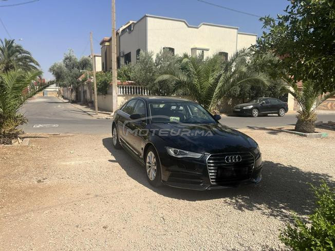 Audi A6 Diesel Automatique 2016 à Khouribga