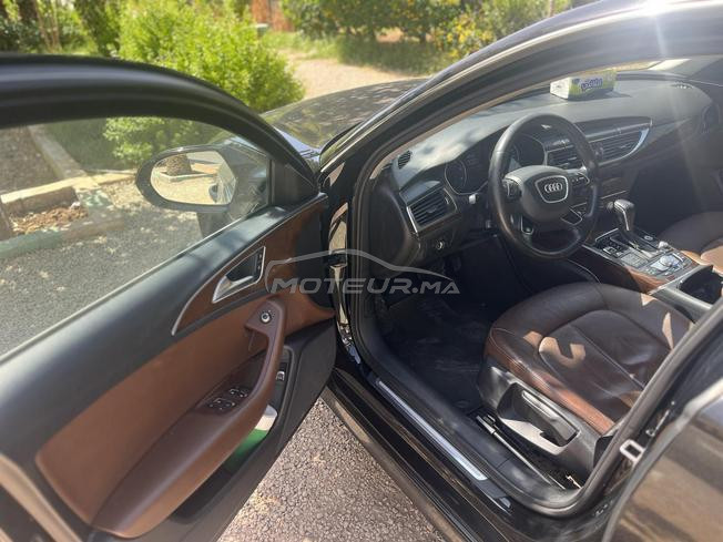 Audi A6 Diesel Automatique 2016 à Khouribga