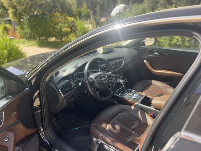 Audi A6 Diesel Automatique 2016 à Khouribga