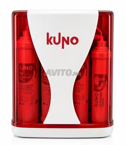 جهاز تناضح عكسي KUNO PREMIUM – 6 مراحل جديد.