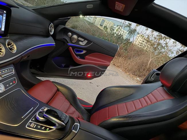 Mercedes-Benz Classe E Diesel Automatique 2018