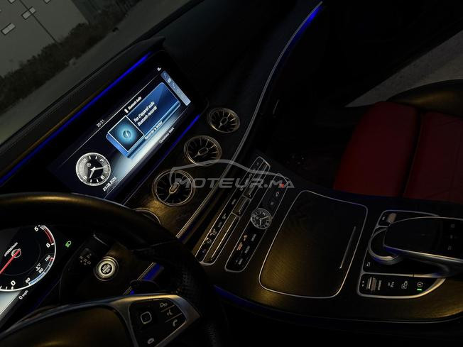 Mercedes-Benz Classe E Diesel Automatique 2018