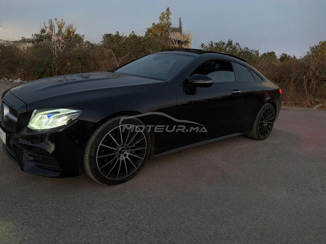 Mercedes-Benz Classe E Diesel Automatique 2018