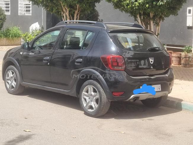Dacia Sandero Diesel Manuelle 2017 à Tamesna