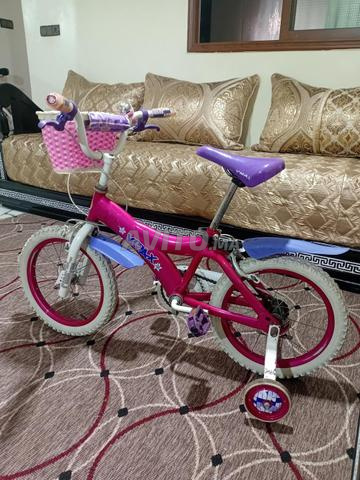 Vélo pour filles taille 16 - 2
