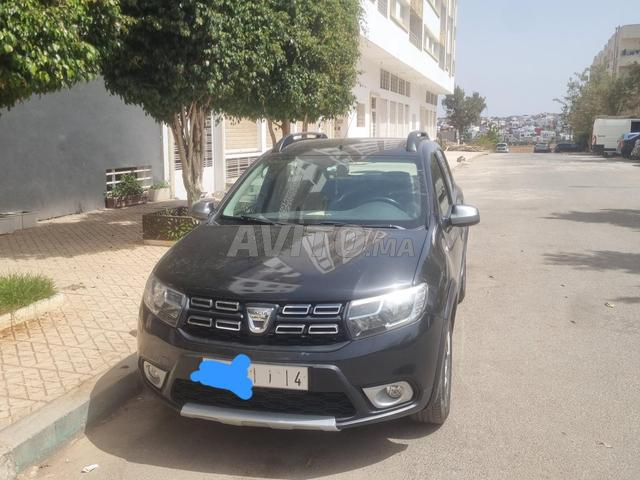 Dacia Sandero Diesel Manuelle 2017 à Tamesna - 2
