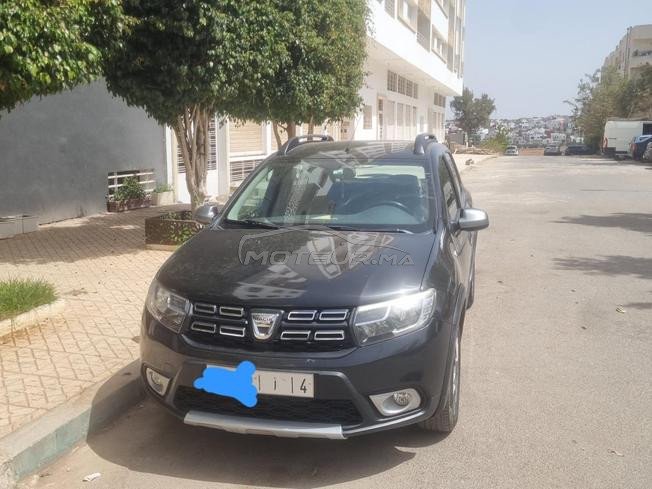 Dacia Sandero Diesel Manuelle 2017 à Tamesna