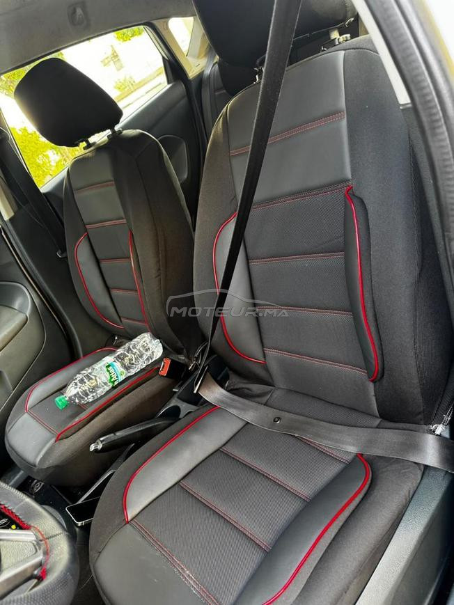 Ford fiesta model 2011 6cv essence