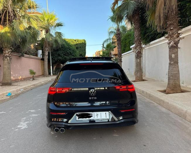 GOLF8 GTD 2021