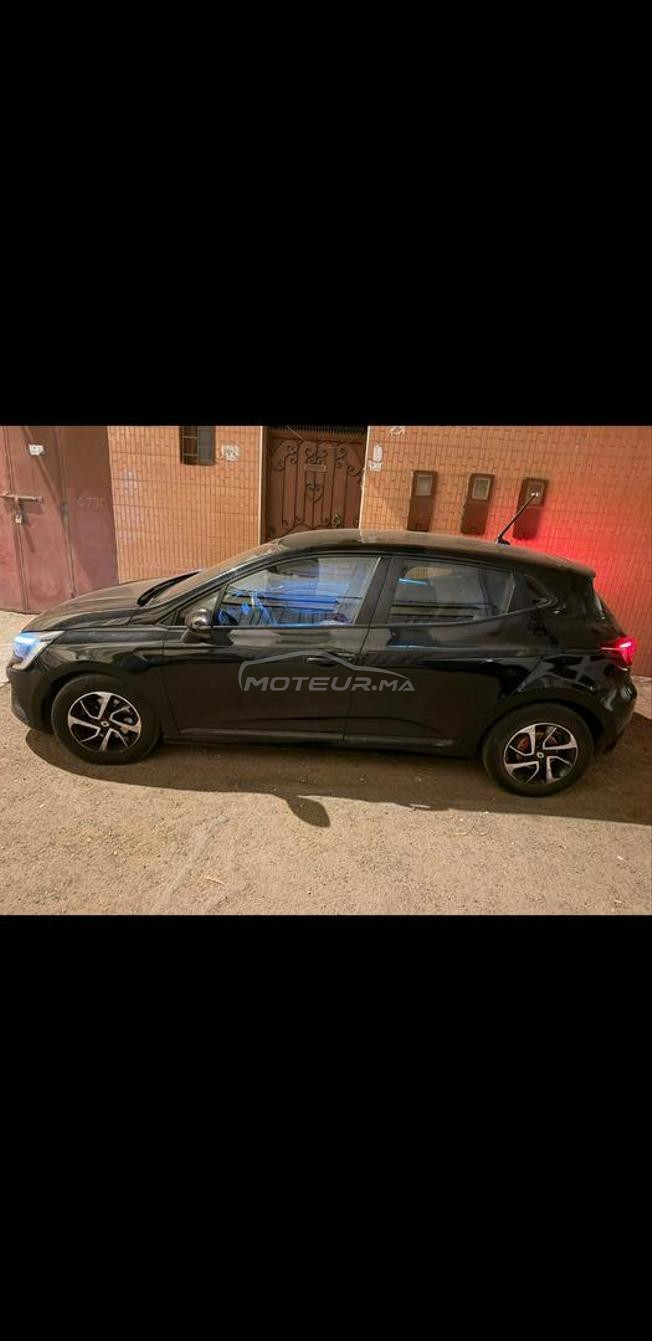 Renault Clio Diesel Manuelle 2021 à Casablanca