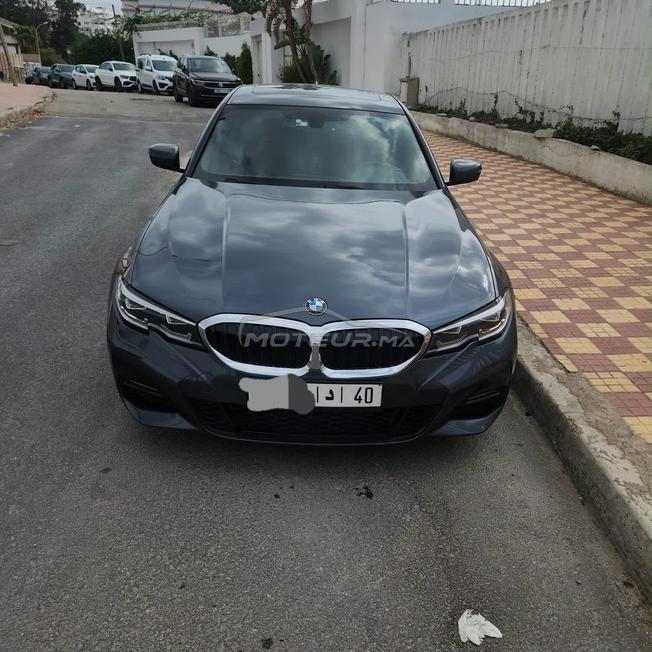 BMW SERIE 3. 320 D pack M a vendre 