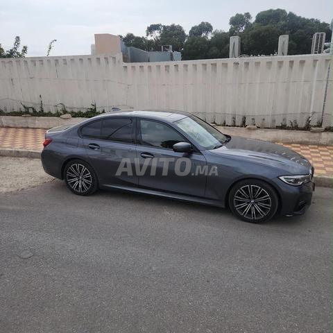 BMW SERIE 3. 320 D pack M à vendre