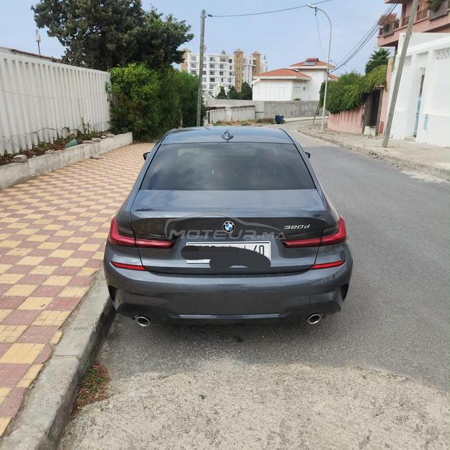 BMW SERIE 3. 320 D pack M a vendre 