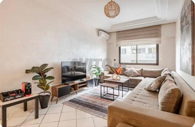 Appartement Meublé à Agdal – 16 000DH