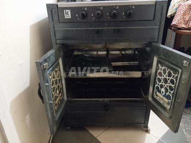 آلة طبخ في حالة جيدة - 2