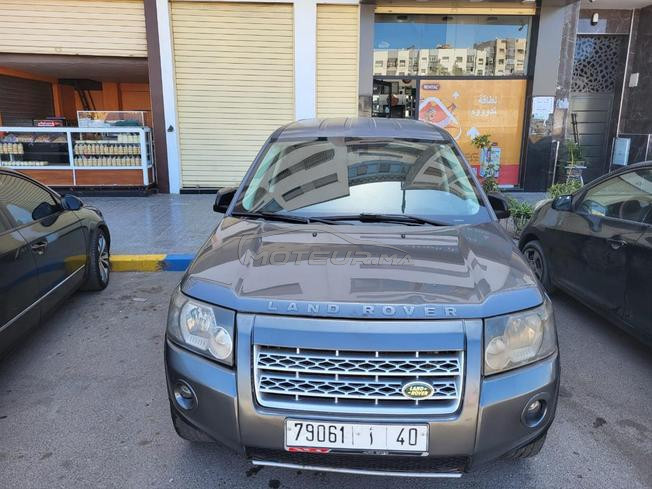 land rover freelander model 2009 8cv diesel 