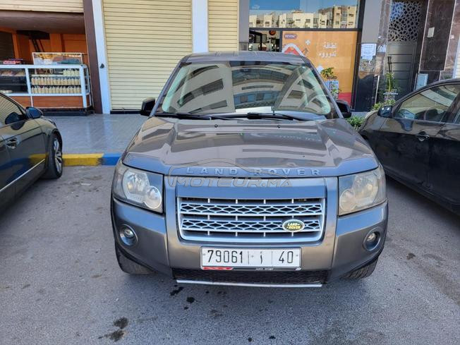 land rover freelander model 2009 8cv diesel 