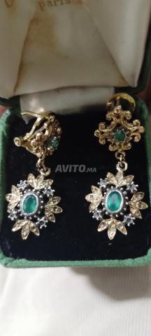 Boucles d'oreilles - 2