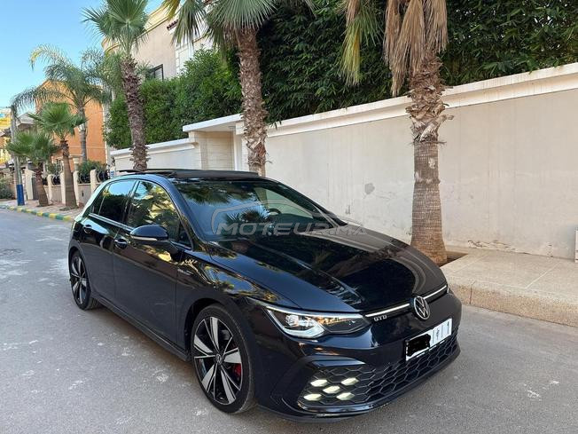 GOLF 8 GTD 2021