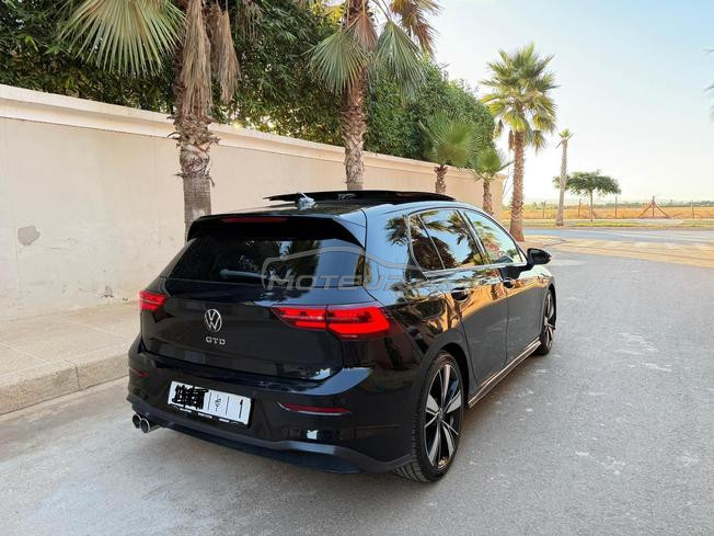 GOLF 8 GTD 2021
