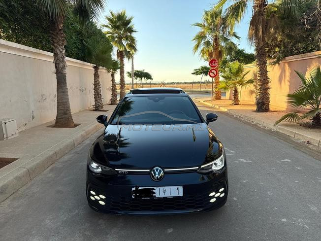 GOLF 8 GTD 2021