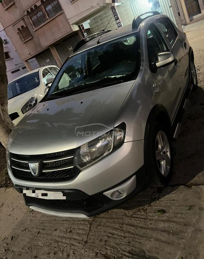 Dacia Sandero Diesel Manuelle 2014 à Agadir