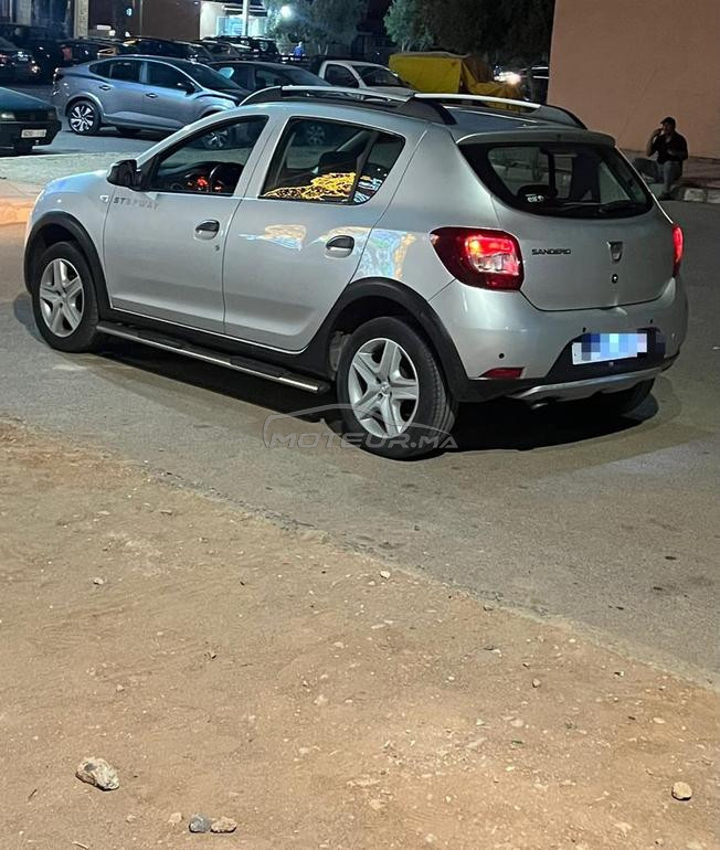 Dacia Sandero Diesel Manuelle 2014 à Agadir