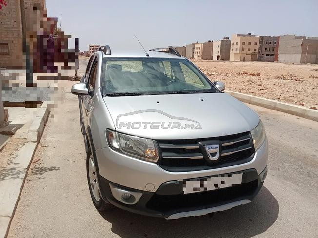 Dacia Sandero Diesel Manuelle 2014 à Agadir
