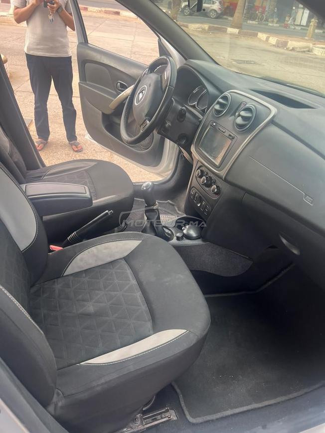 Dacia Sandero Diesel Manuelle 2014 à Agadir