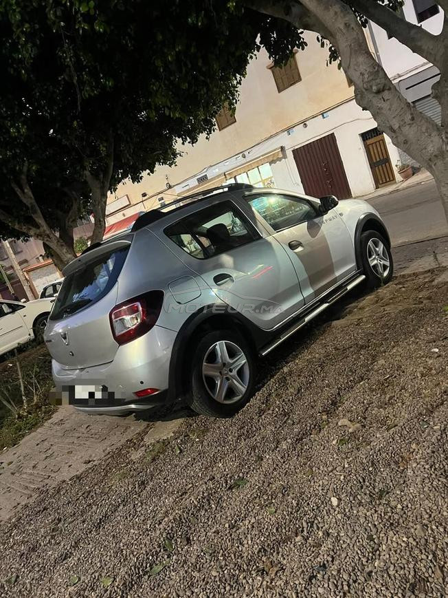 Dacia Sandero Diesel Manuelle 2014 à Agadir
