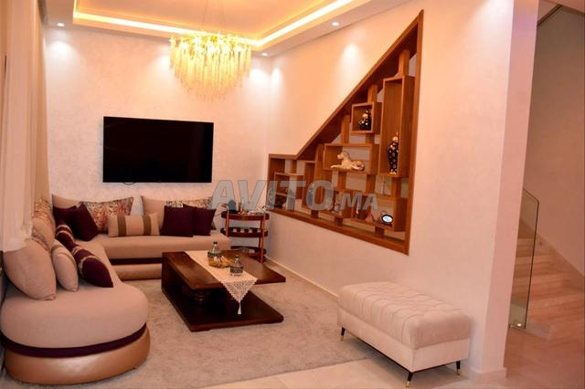 Villa haut standing Hay Mohammadi - 2