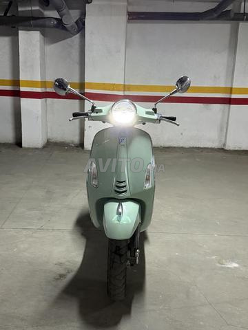 Vespa Primavera - 2