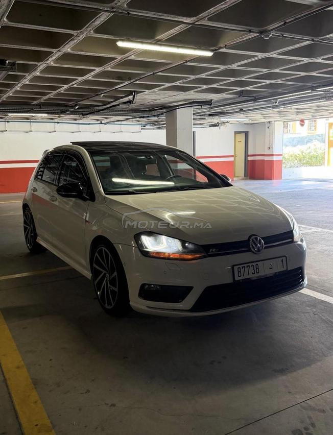 Volkswagen Golf 7 Diesel Automatique 2014 à Fès