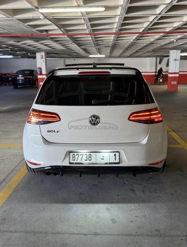 Volkswagen Golf 7 Diesel Automatique 2014 à Fès